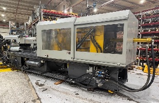 Van Dorn 500 Ton Injection Moulding Machine - 2